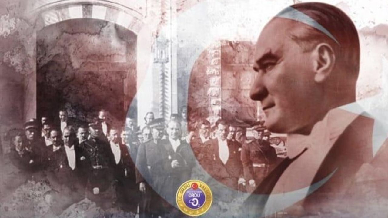 CUMHURİYETİN 102. YILI ORDU’DA COŞKUYLA KUTLANACAK