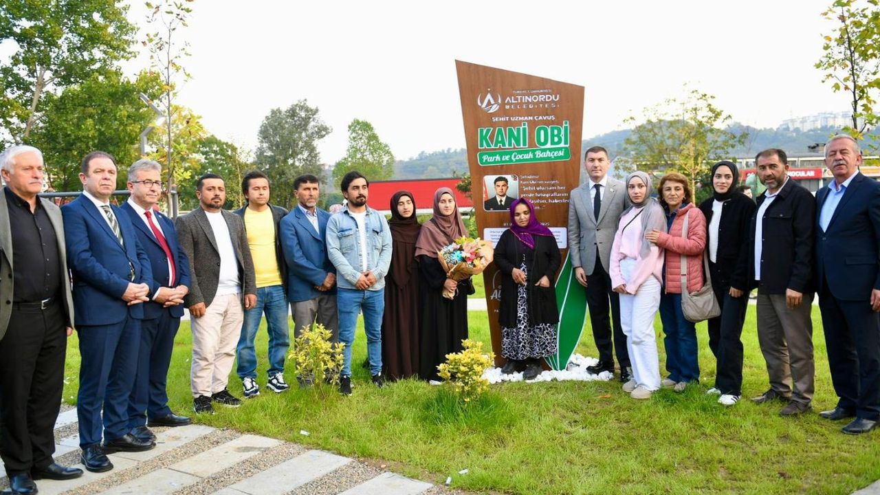 ŞEHİDİN VASİYETİ YERİNE GETİRİLDİ