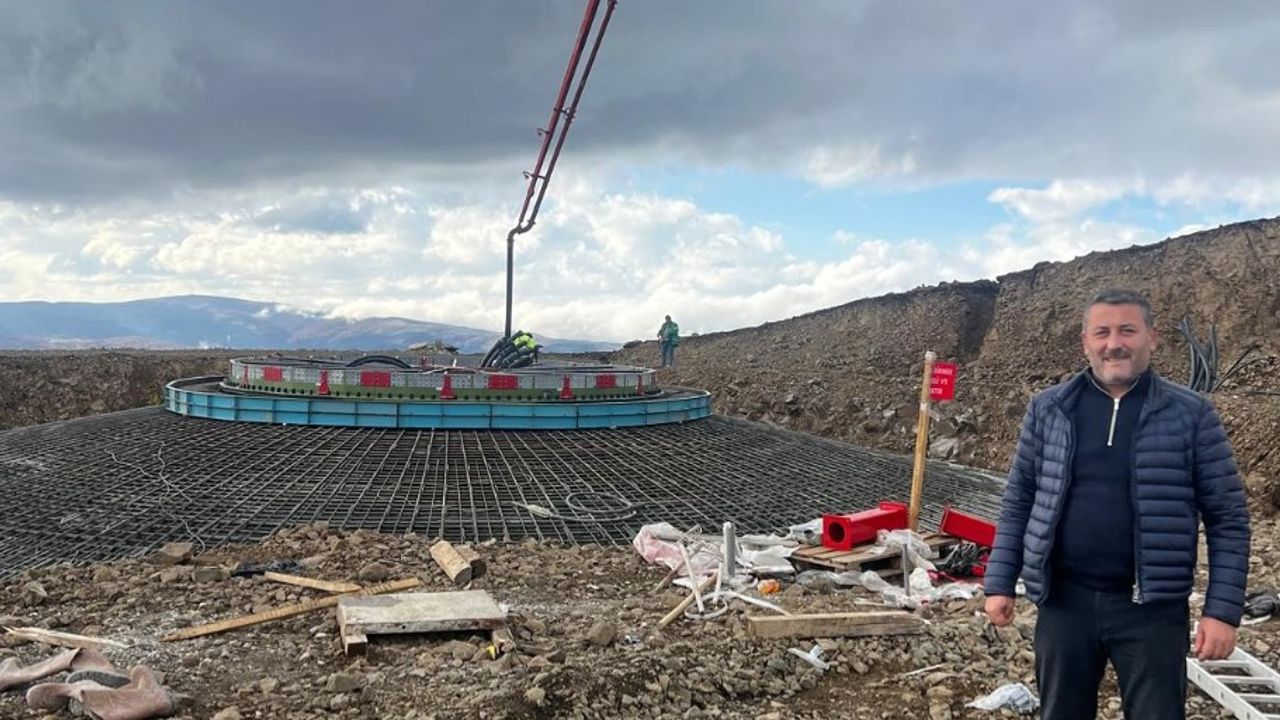 BAŞKAN KOÇYİĞİT’TEN RES PROJESİNE TAM DESTEK