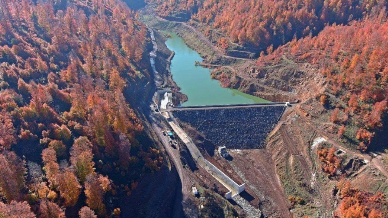 İÇME SUYU ALTYAPISINDA 6,5 YILDA 2 BİN 26 KİLOMETRELİK YATIRIM