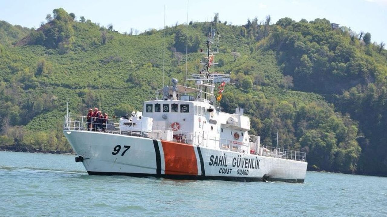 TCSG 97 BOTU FATSA’DA HALKIN ZİYARETİNE AÇILIYOR