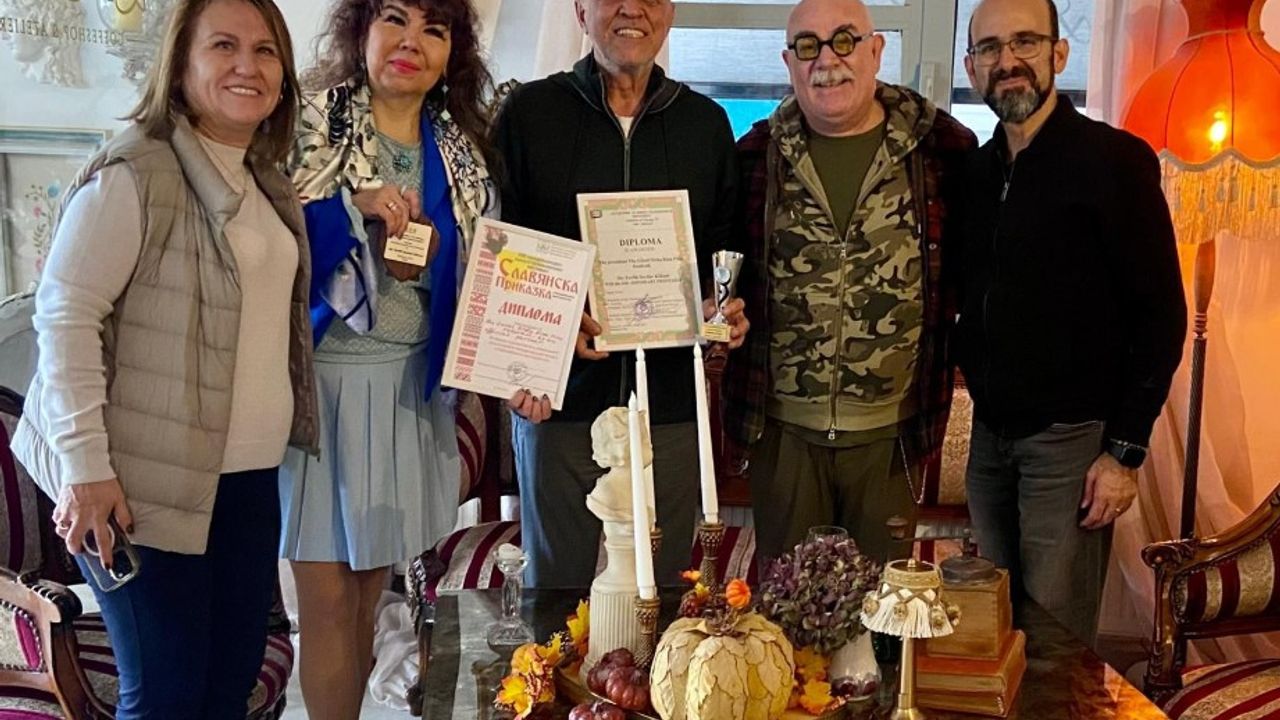 9. ULUSLARARASI GÜZELORDU KISA FİLM FESTİVALİ SONA ERDİ