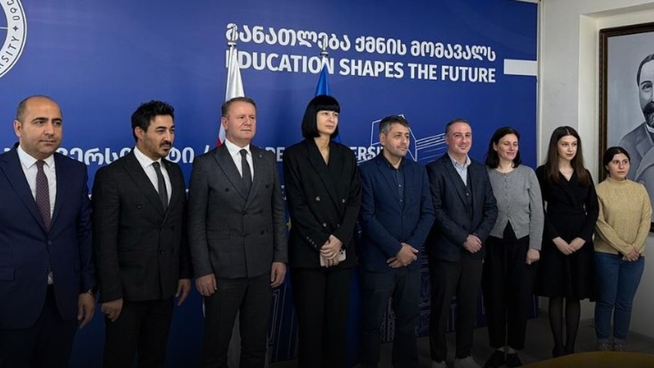 ODÜ’DEN ULUSLARARASI İŞ BİRLİĞİ PROTOKOLÜ