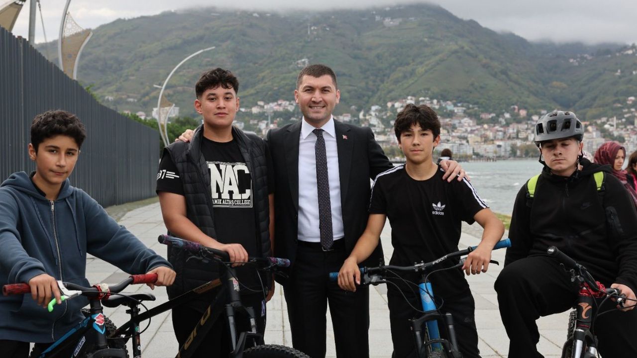 BAŞKAN TEPE VATANDAŞLARLA BULUŞTU