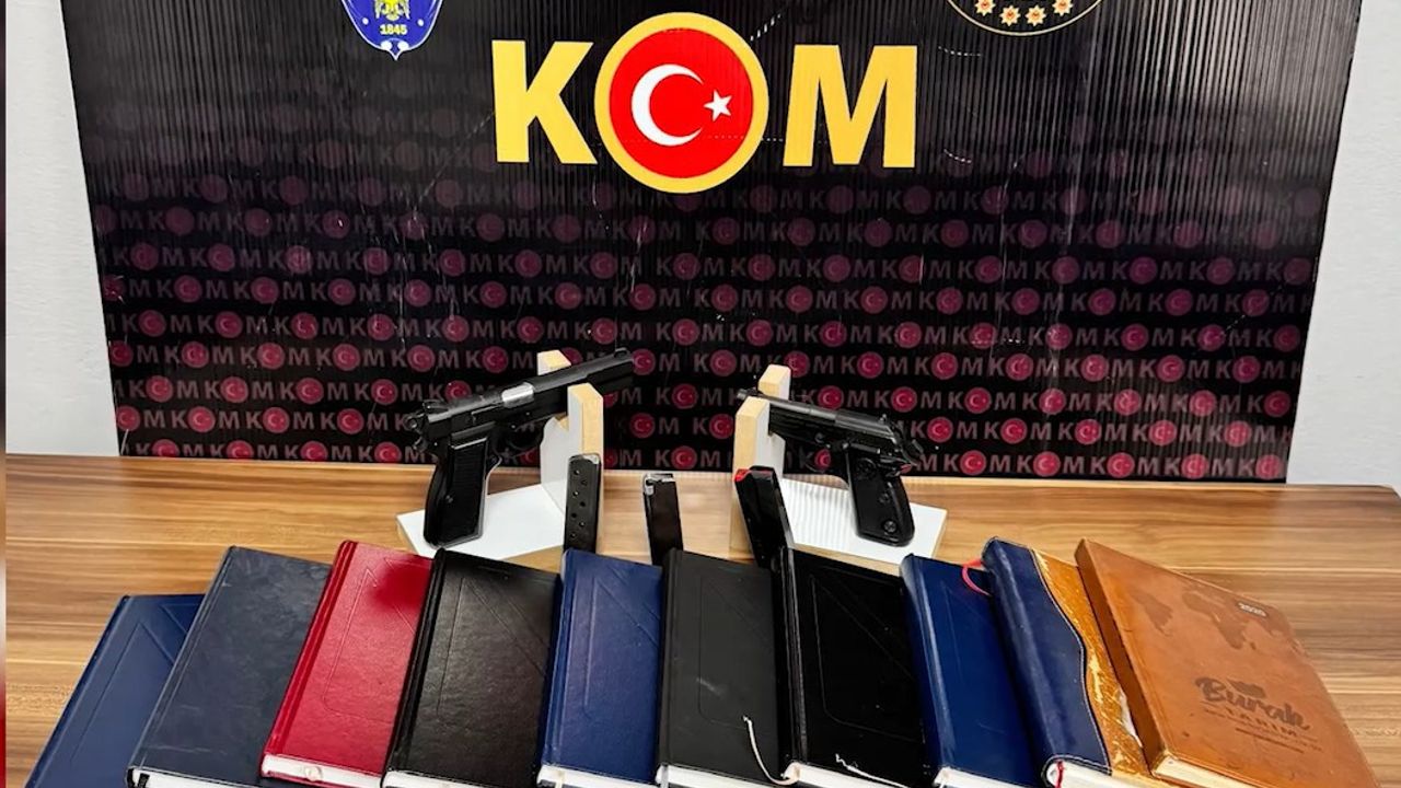 ÜNYE’DE KAÇAK CEP TELEFONU VE EKRAN OPERASYONU