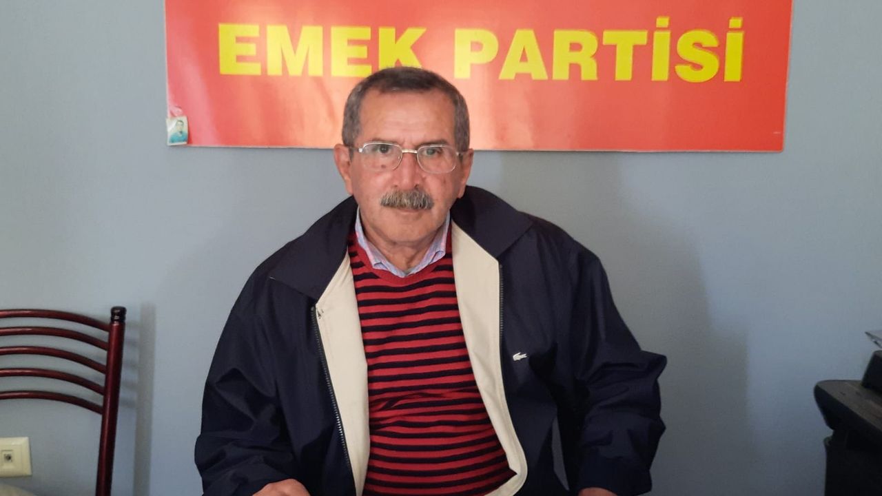 EMEP: “HÜKÜMET ÜRETİCİ KÖYLÜYE YİNE DESTEK VERMİYOR”