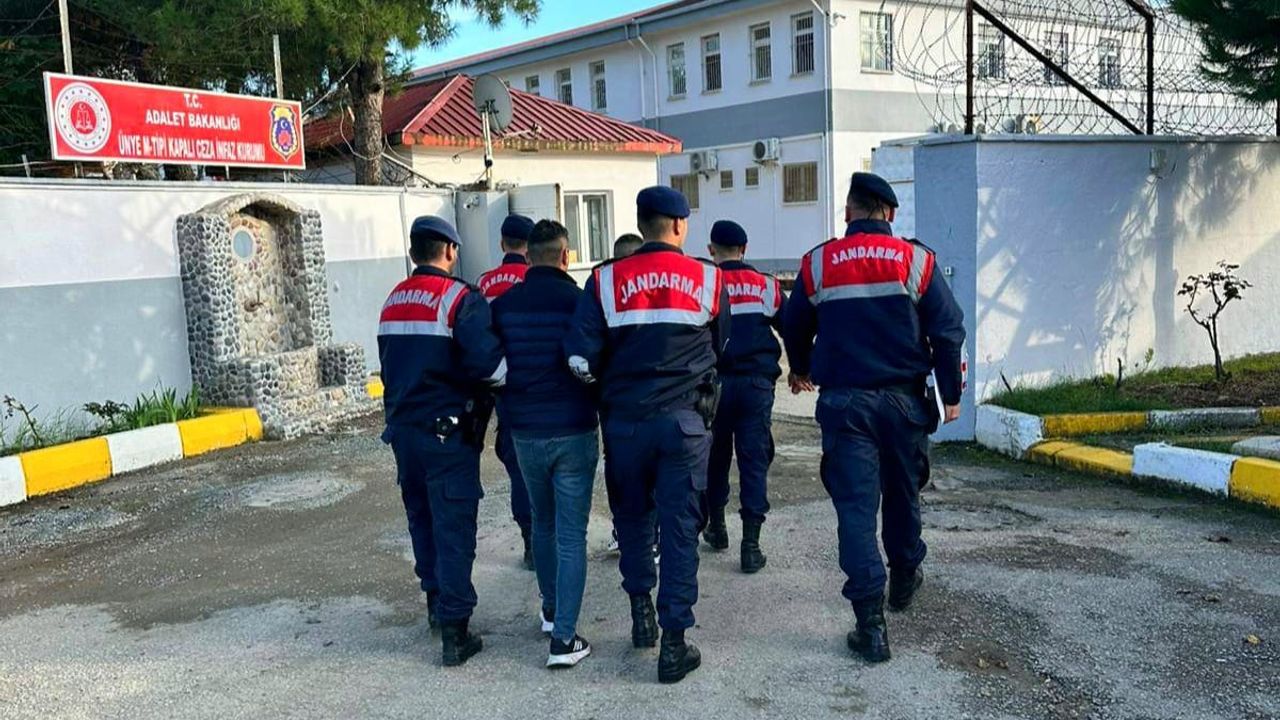 ORDU JANDARMA’DAN YOĞUN OPERASYON HAFTASI