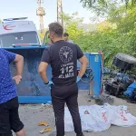 Ordu'da Yürek Yakan Kaza