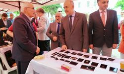 VALİ EROL, ALTINORDU OLGUNLAŞMA ENSTİTÜSÜ’NDE SERGİ AÇILIŞINA KATILDI
