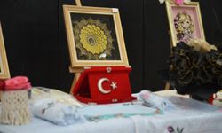 ÇATALPINAR ORMEK’TE 3 BİN 552 KURSİYER EĞİTİM ALDI