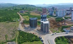 ALTINORDU’DA ULAŞIMA NEFES ALDIRACAK YENİ BAĞLANTI YOLU