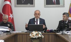 GÜVENLİK VE ASAYİŞ KOORDİNASYON TOPLANTISI YAPILDI