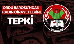 ORDU BAROSU KADIN HAKLARI KOMİSYONU, KADIN CİNAYETLERİNİ ENGELLEMEK İÇİN MÜCADELEYE DEVAM DEDİ