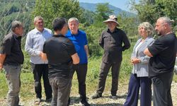ÇAMAŞ’TA TOPLU KONUT HAMLESİ BAŞLIYOR