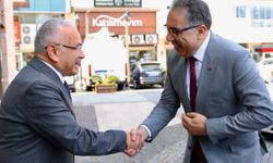 BAKAN YARDIMCISI GÜMEN'DEN ORDU’YA TARIMSAL DESTEK MESAJI