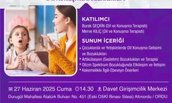 ORDU’DA DİL VE KONUŞMA BOZUKLUKLARI EĞİTİMİ