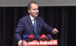 FATİH ERBAKAN ORDU’DA KONUŞTU: “ARTIK SANDIĞI MİLLETİN ÖNÜNE GETİRİN”