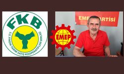 EMEP: “TMO ÜRETİCİ ALEYHİNE TAVRINI SÜRDÜRÜYOR”