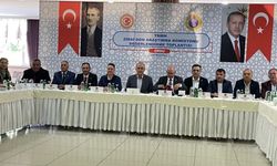 TBMM ZİRAİ DON ARAŞTIRMA KOMİSYONU ORDU’DA TOPLANDI