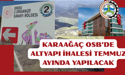 OTSO'DAN OSB AÇIKLAMASI
