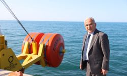 DALGALARDAN ENERJİ ÜRETİLİYOR