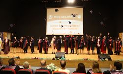 ANNE ÜNİVERSİTESİ’NDE İLK MEZUNİYET HEYECANI