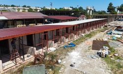 ORDU BÜYÜKŞEHİR’DEN SOKAK HAYVANLARINA MODERN YAŞAM ALANI