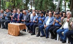 YUNUS EMRE ÜNYE’DE DUALARLA ANILDI