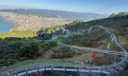 ADRENALİN TUTKUNLARININ YENİ ADRESİ: ORDU