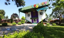 ORDU’NUN TERS EVİ YENİLENDİ