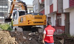 FATSA KURTULUŞ MAHALLESİ’NDE ALTYAPI SORUNU TARİHE KARIŞIYOR