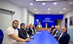 BAŞKAN GÜNDOĞAR: “AYBASTI İÇİN OMUZ OMUZA ÇALIŞMAYA DEVAM EDECEĞİZ”