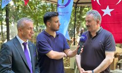 AYBASTI BELEDİYE BAŞKANI GÜNDOĞAR, ŞİLE ORDULULAR PİKNİK ŞÖLENİ’NE KATILDI