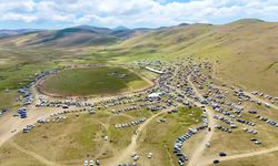 917. AYBASTI PERŞEMBE YAYLASI FESTİVALİ COŞKUYLA DEVAM EDİYOR