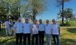 BAŞKAN İSA TÜRKCAN ORİMDER PİLAV GÜNÜ’NE KATILDI