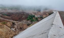 KORGAN BARAJI’NDA SONA GELİNDİ, SU TUTULMASINA BAŞLANIYOR