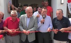 ADA SİMİT’İN İKİNCİ ŞUBESİ CUMHURİYET MAHALLESİ’NDE AÇILDI