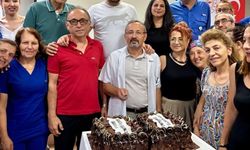 OP. DR. ATİLLA ÖZTÜRK’E ANLAMLI VEDA