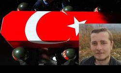 GİRESUN’A ŞEHİT ATEŞİ DÜŞTÜ: SEMİH ERDOĞAN ŞEHİT OLDU