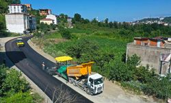 ÜNYE’DE MODERN ULAŞIMA BİR ADIM DAHA