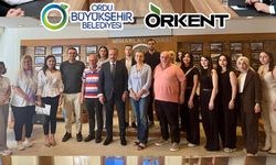 ORDU’NUN KENTSEL GELECEĞİ İÇİN YAPICI DİYALOGLAR SÜRDÜRÜLÜYOR