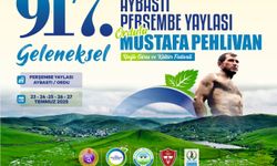 917 YILLIK GELENEKLE BULUŞMAYA VAKİT TAMAM!