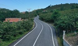 ORDU’DA YOLLAR OTOBAN KONFORUNA KAVUŞUYOR