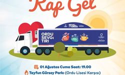 “SANDALYENİ KAP GEL” ETKİNLİĞİ BU AKŞAM ORDU SAHİLİNDE