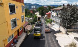 KORGAN MERKEZİNDE YILLARIN BEKLENTİSİ GERÇEK OLDU