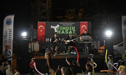 GÜLYALI’DA İLK GELENEKSEL FINDIK HASAT ŞENLİĞİ COŞKUSU