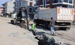 ŞEHİR HASTANESİ İÇİN ALTYAPI ÇALIŞMALARI HIZ KAZANDI
