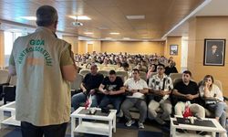ORDU’DA EKMEK ÜRETİCİLERİNE GIDA HİJYENİ EĞİTİMİ VERİLDİ