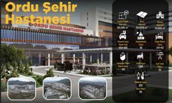 ORDU’NUN SAĞLIK YATIRIMLARINA BÜYÜK DESTEK