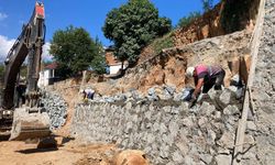 FATSA’DA HEYELAN RİSKİNE KARŞI GÜVENLİ GÜZERGAH